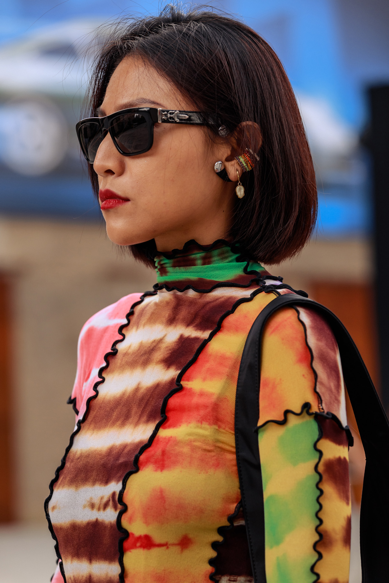 H street μόδα τώρα: Shanghai Fashion Week SS20-30
