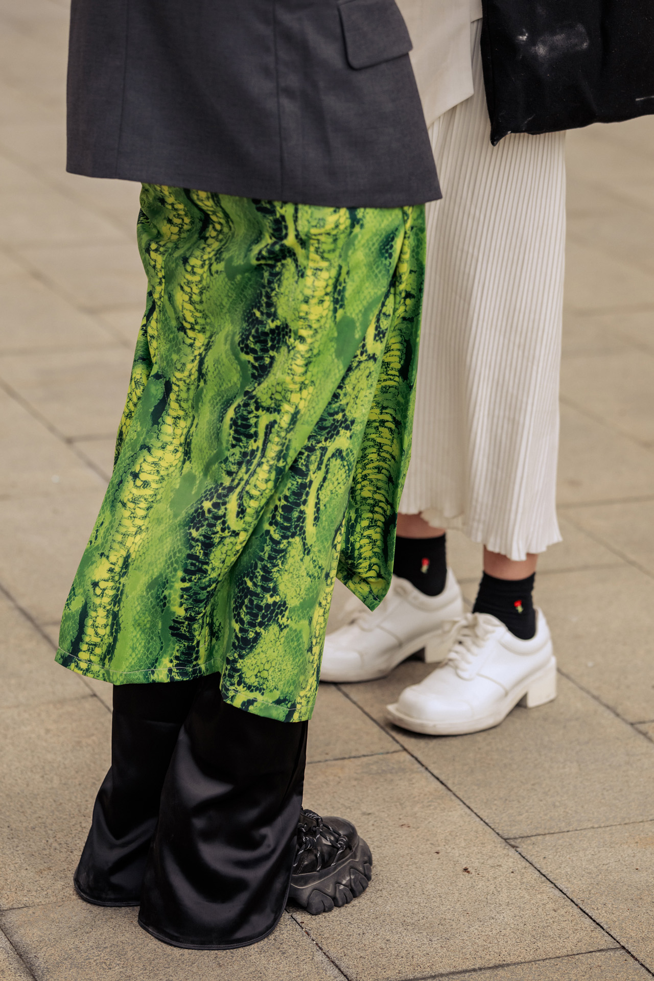 H street μόδα τώρα: Shanghai Fashion Week SS20-32