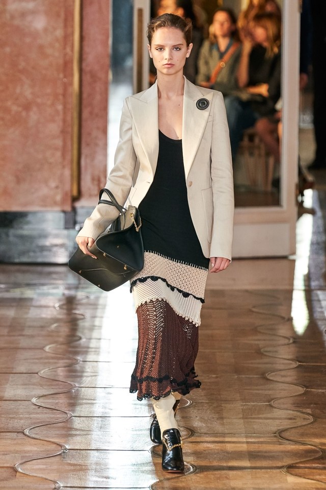 Joseph Altuzarra Spring/Summer 2020 The Ultimate Message From Paris: Let There Be Light-8
