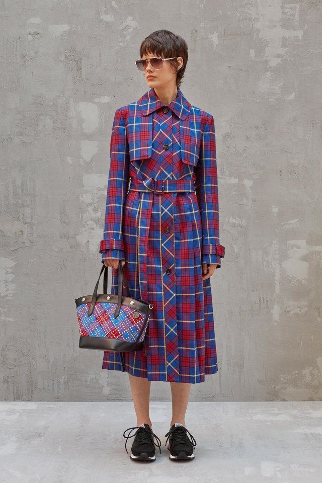 Mulberry, Spring/Summer 2020 The Ultimate Message From Paris: Let There Be Light-6