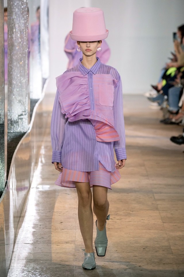Nina Ricci, Spring/Summer 2020 The Ultimate Message From Paris: Let There Be Light-4