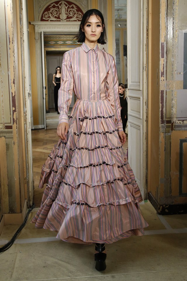 Olivier Theyskens, Spring/Summer 2020 The Ultimate Message From Paris: Let There Be Light-7