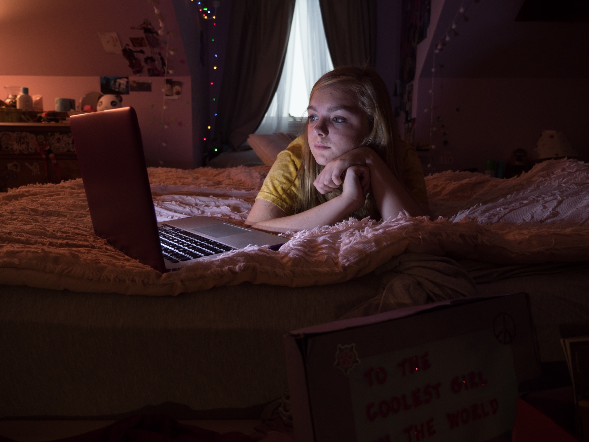 Eighth Grade, του Μπο Μπέρνχαμ (2018, Αμερική, 93’) Ένα ιδιαίτερο κινηματογραφικό ταξίδι για παιδιά και εφήβους-2