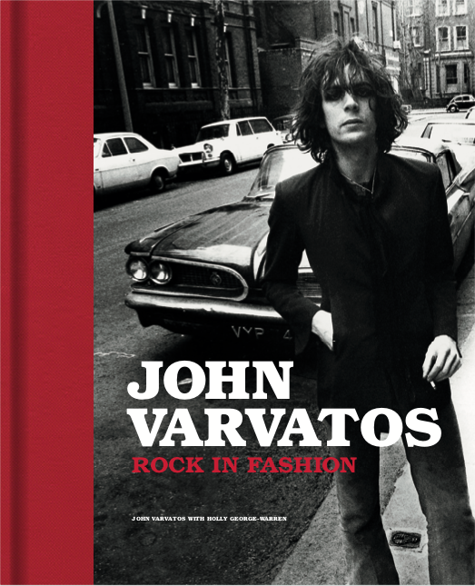 Rock in Fashion: Μια εμβληματική συλλογή με την υπογραφή του John Varvatos-5
