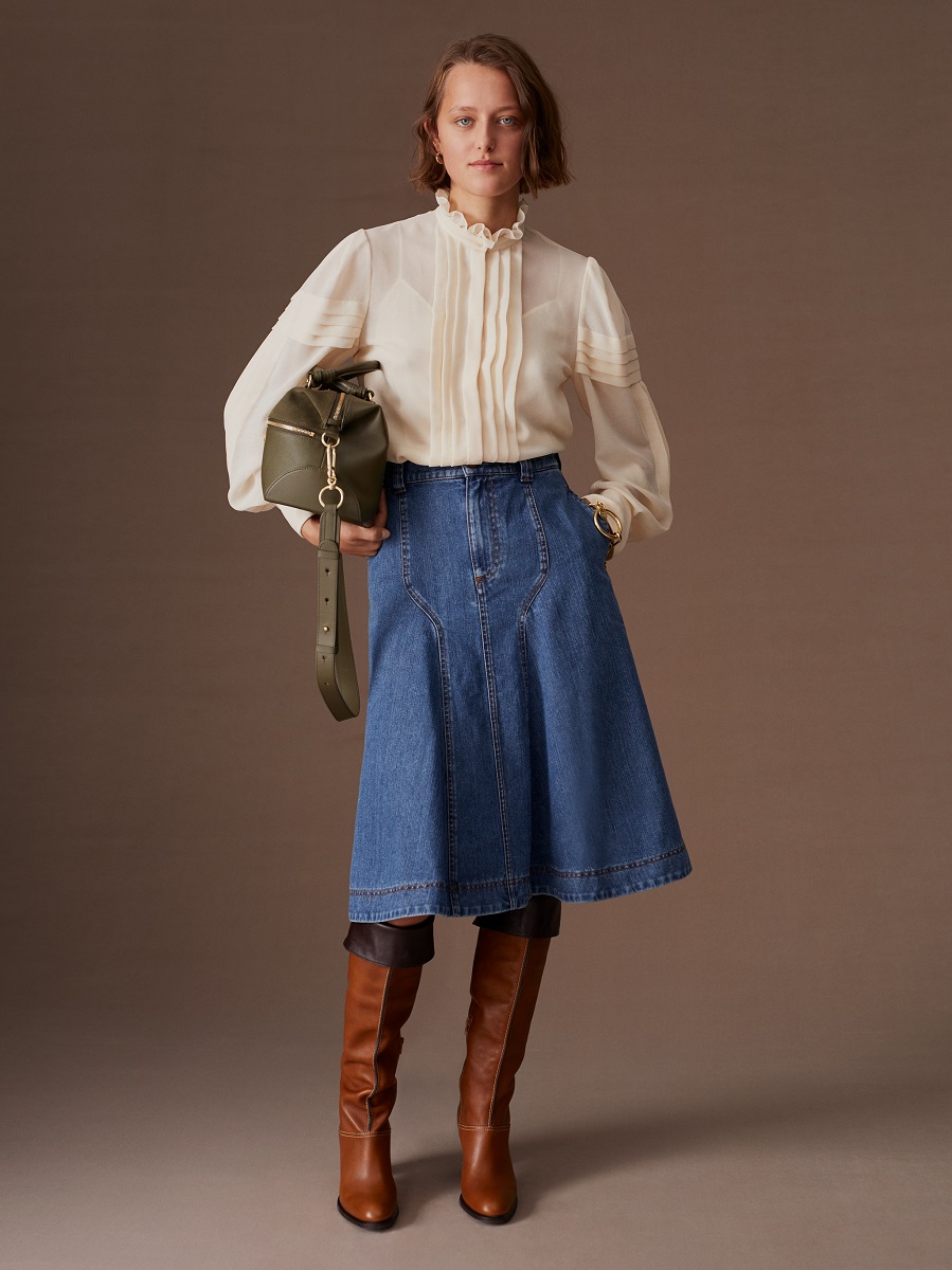 Autumn-Winter 2020 Pre-Fall/ See by Chloe-18