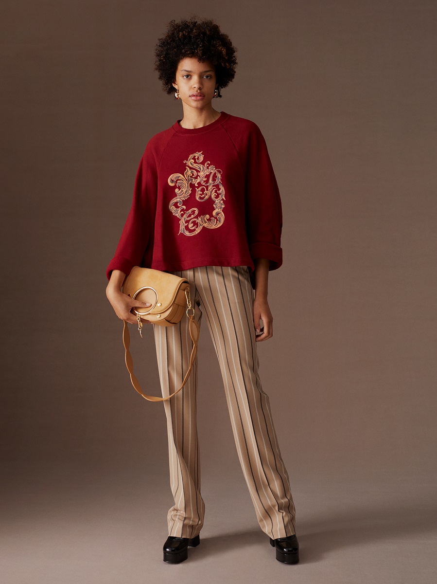 Autumn-Winter 2020 Pre-Fall/ See by Chloe-21