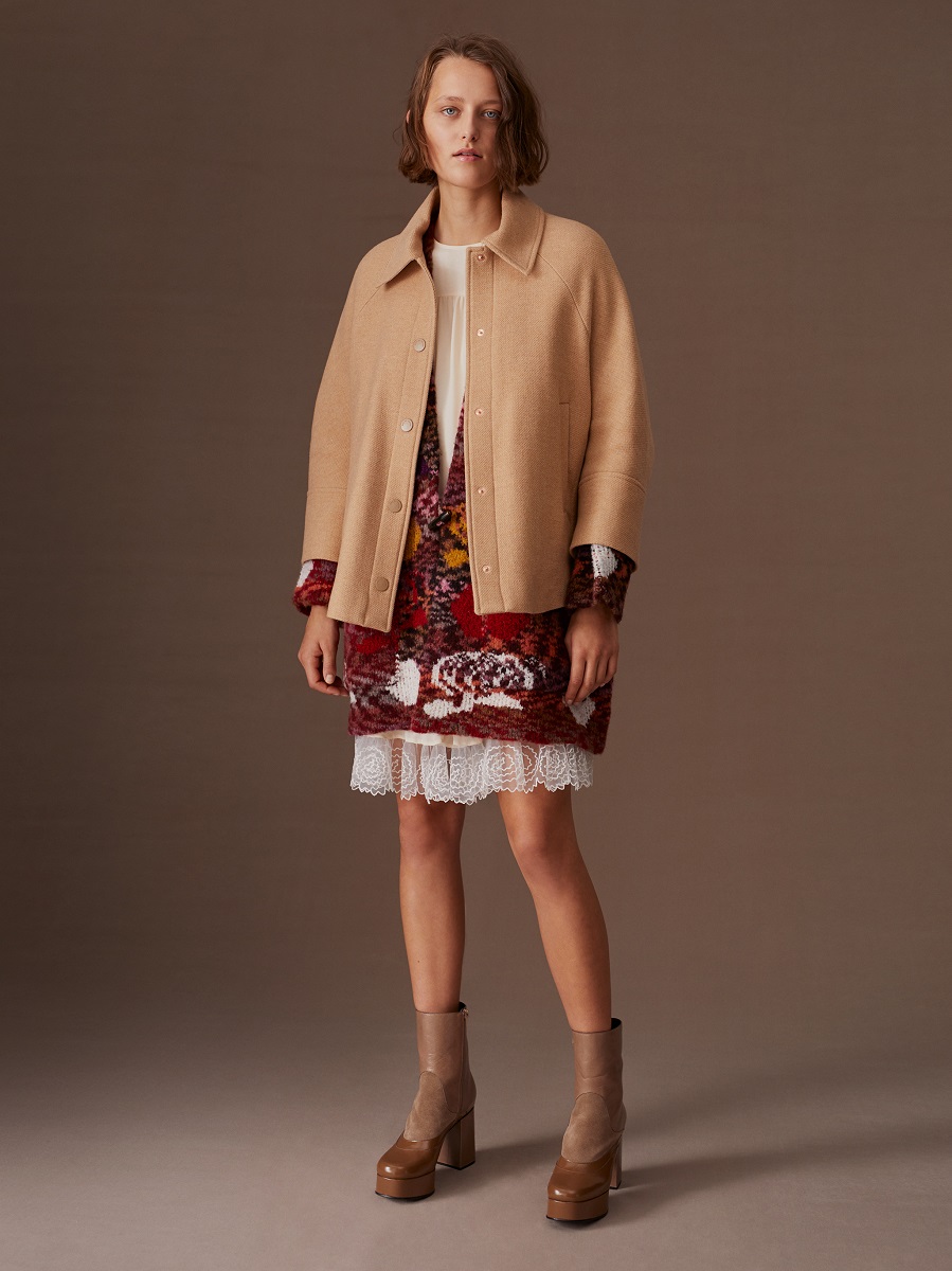 Autumn-Winter 2020 Pre-Fall/ See by Chloe-29