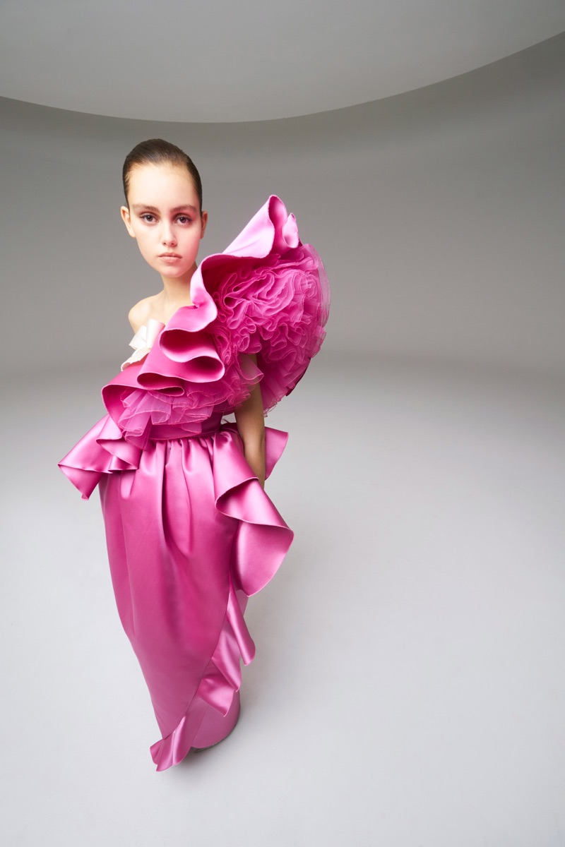 Spring/Summer 2020 Couture / Giambattista Valli-1