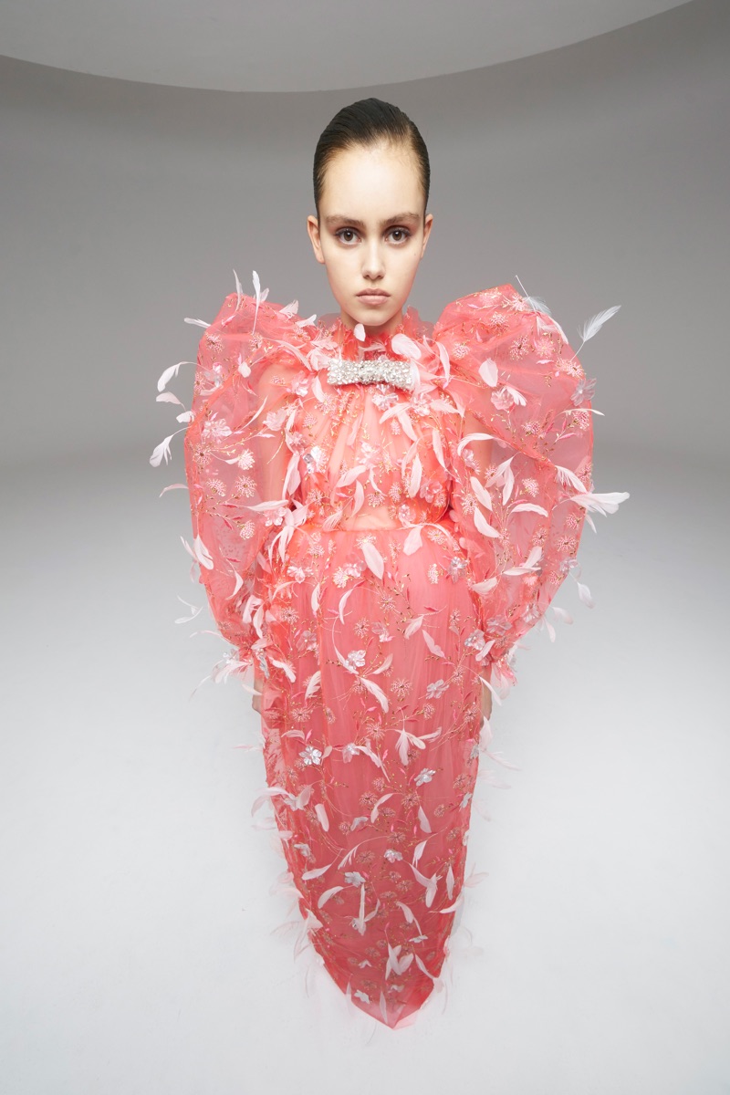 Spring/Summer 2020 Couture / Giambattista Valli-6