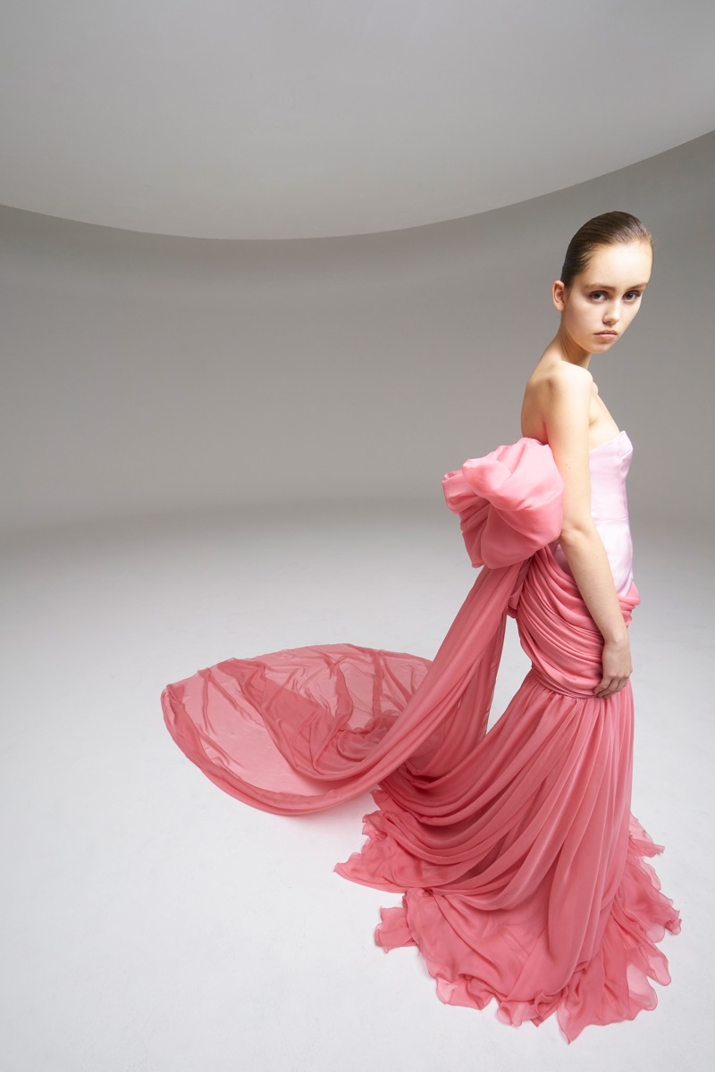Spring/Summer 2020 Couture / Giambattista Valli-9