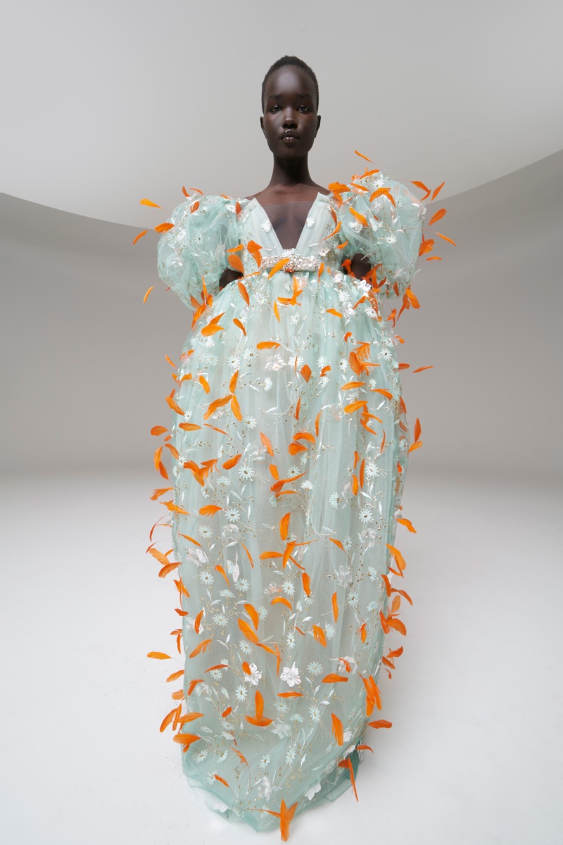 Spring/Summer 2020 Couture / Giambattista Valli-10