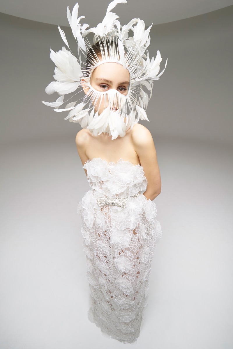 Spring/Summer 2020 Couture / Giambattista Valli-12