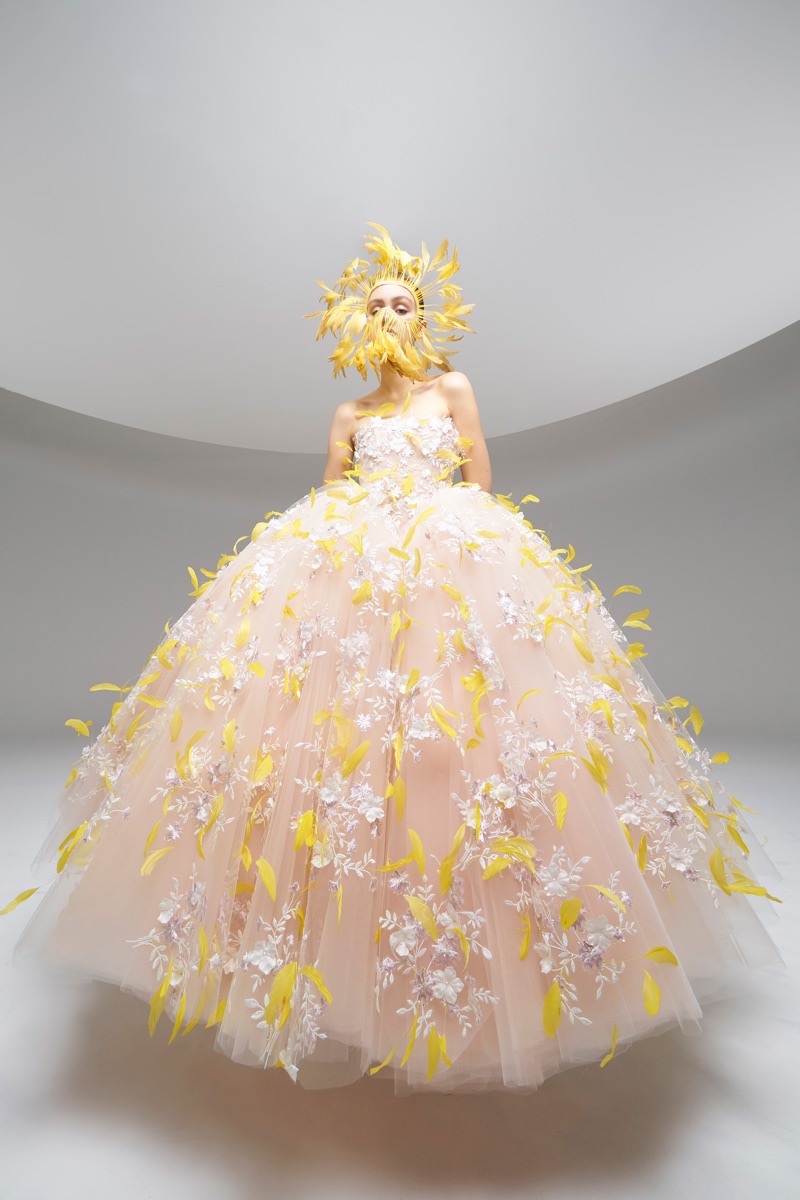 Spring/Summer 2020 Couture / Giambattista Valli-13