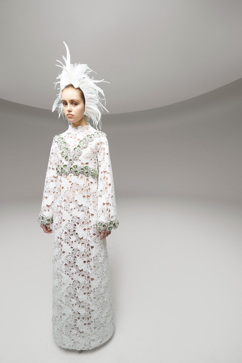Spring/Summer 2020 Couture / Giambattista Valli-14