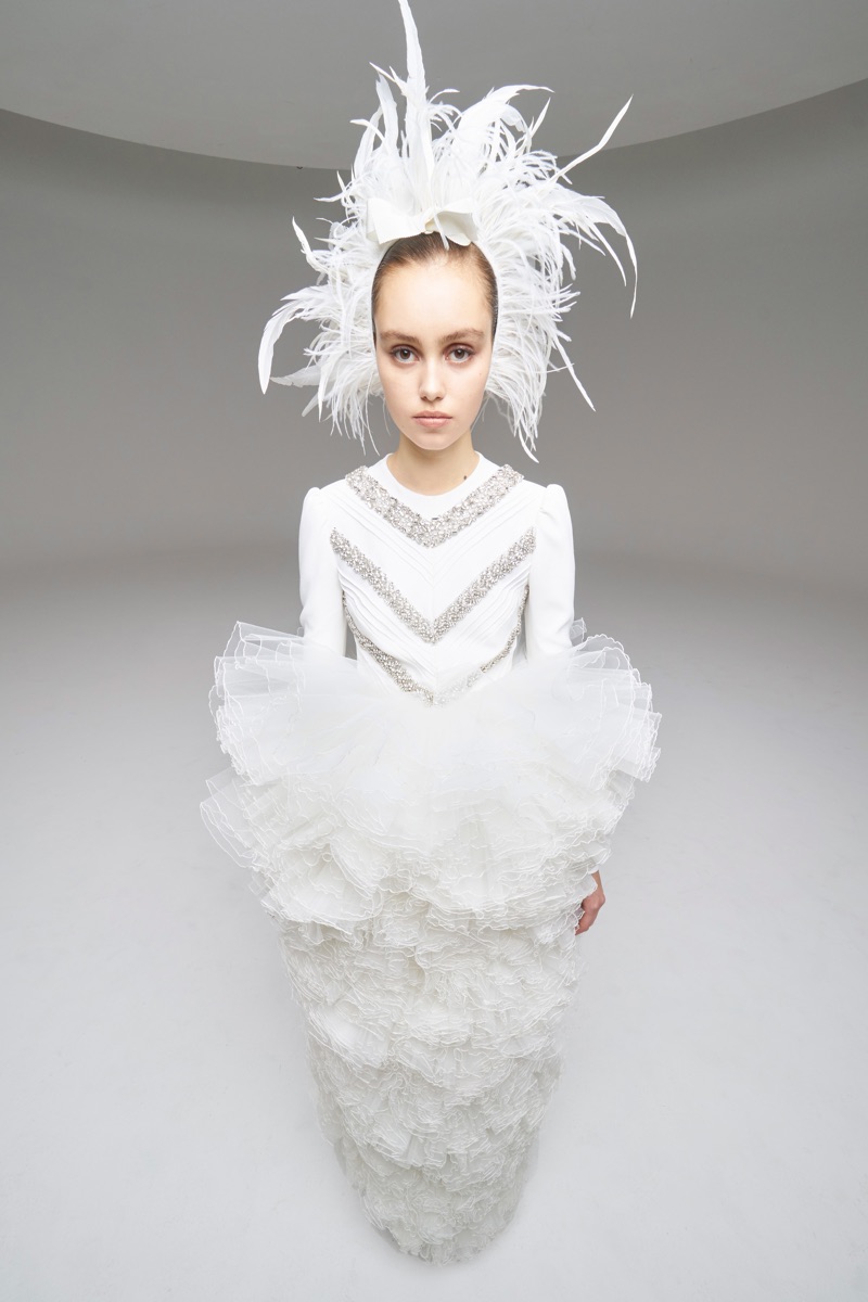 Spring/Summer 2020 Couture / Giambattista Valli-22