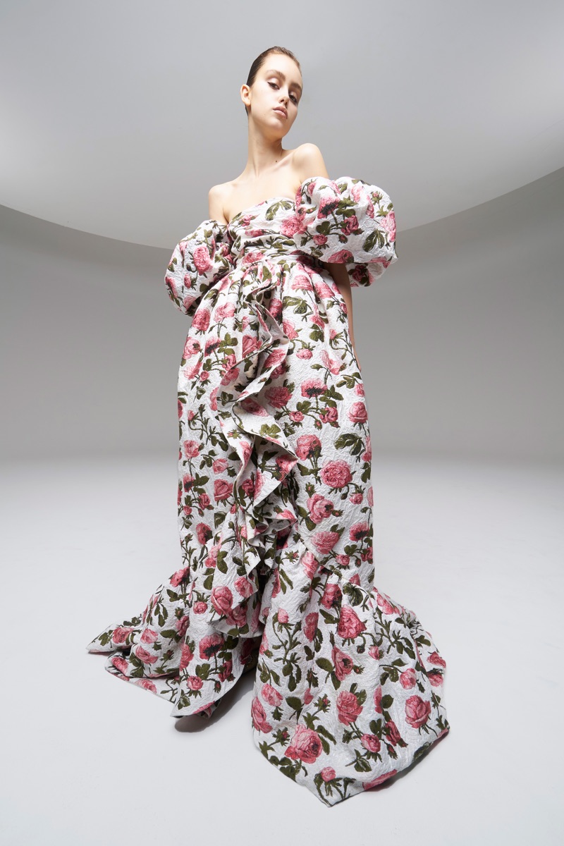 Spring/Summer 2020 Couture / Giambattista Valli-23