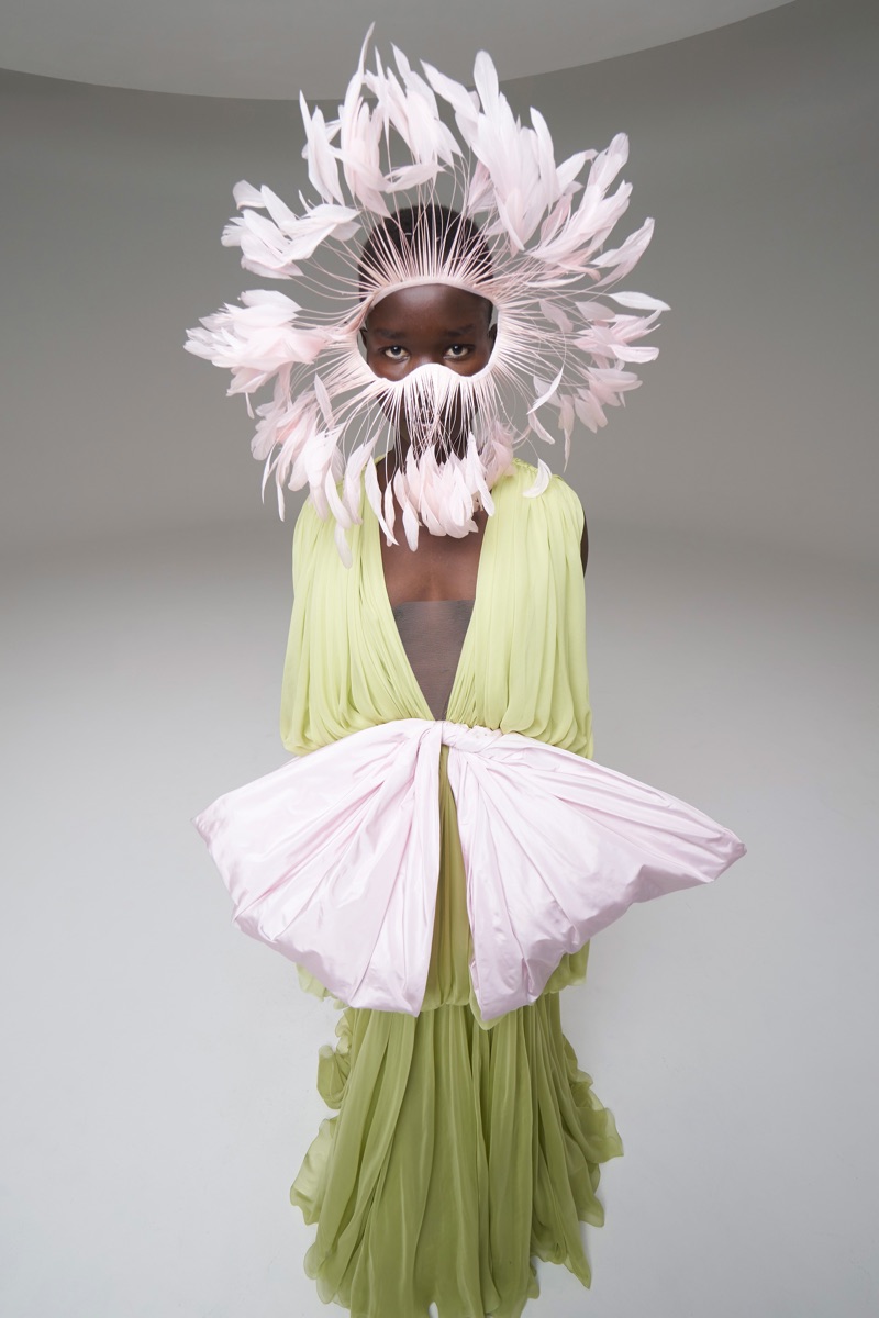 Spring/Summer 2020 Couture / Giambattista Valli-24