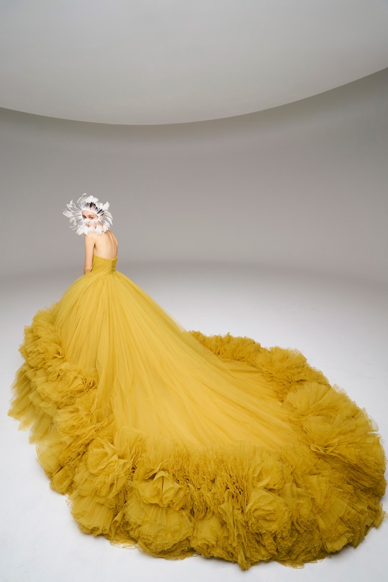 Spring/Summer 2020 Couture / Giambattista Valli-31