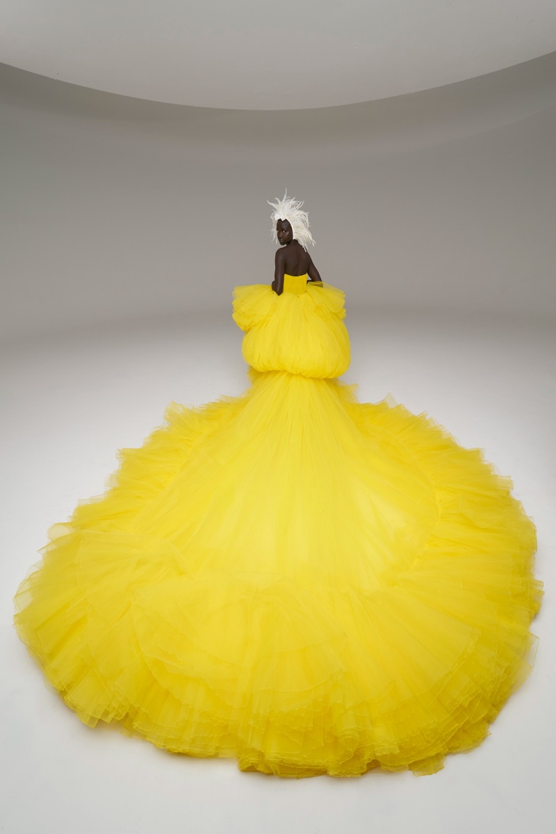 Spring/Summer 2020 Couture / Giambattista Valli-34