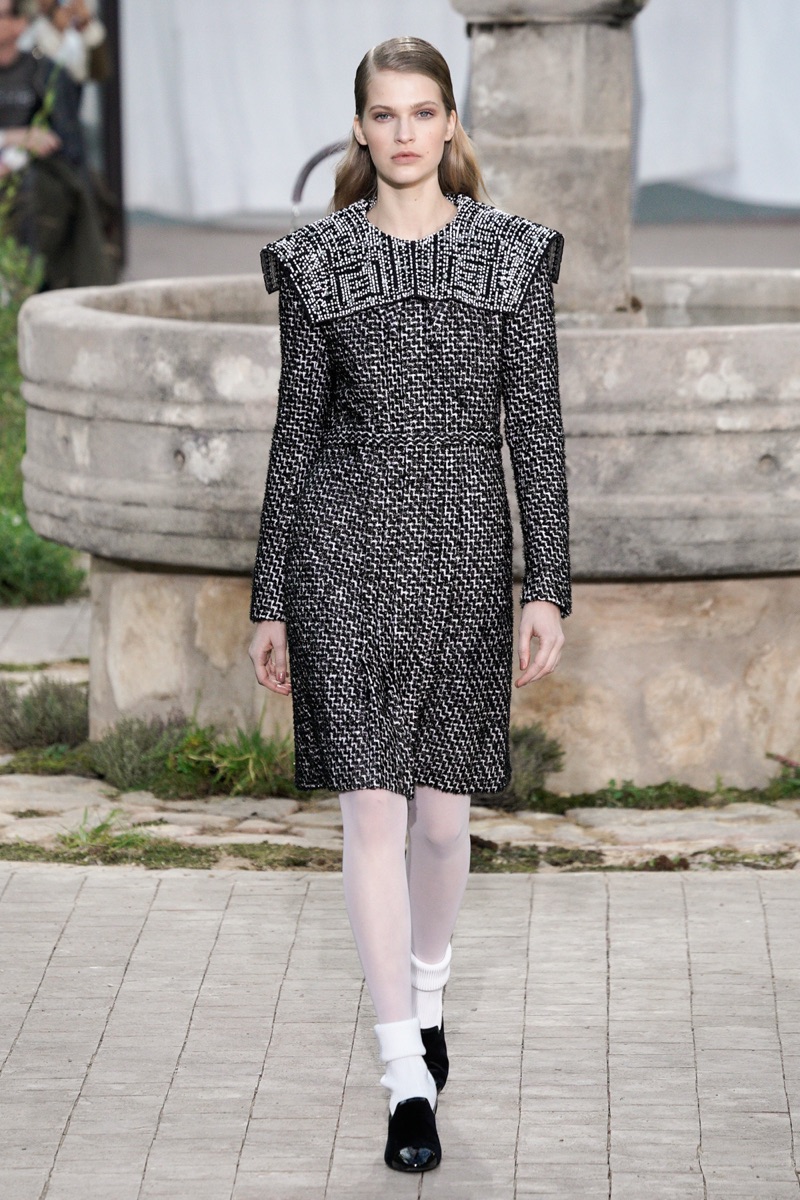 Spring/Summer 2020 Couture/ Chanel-3