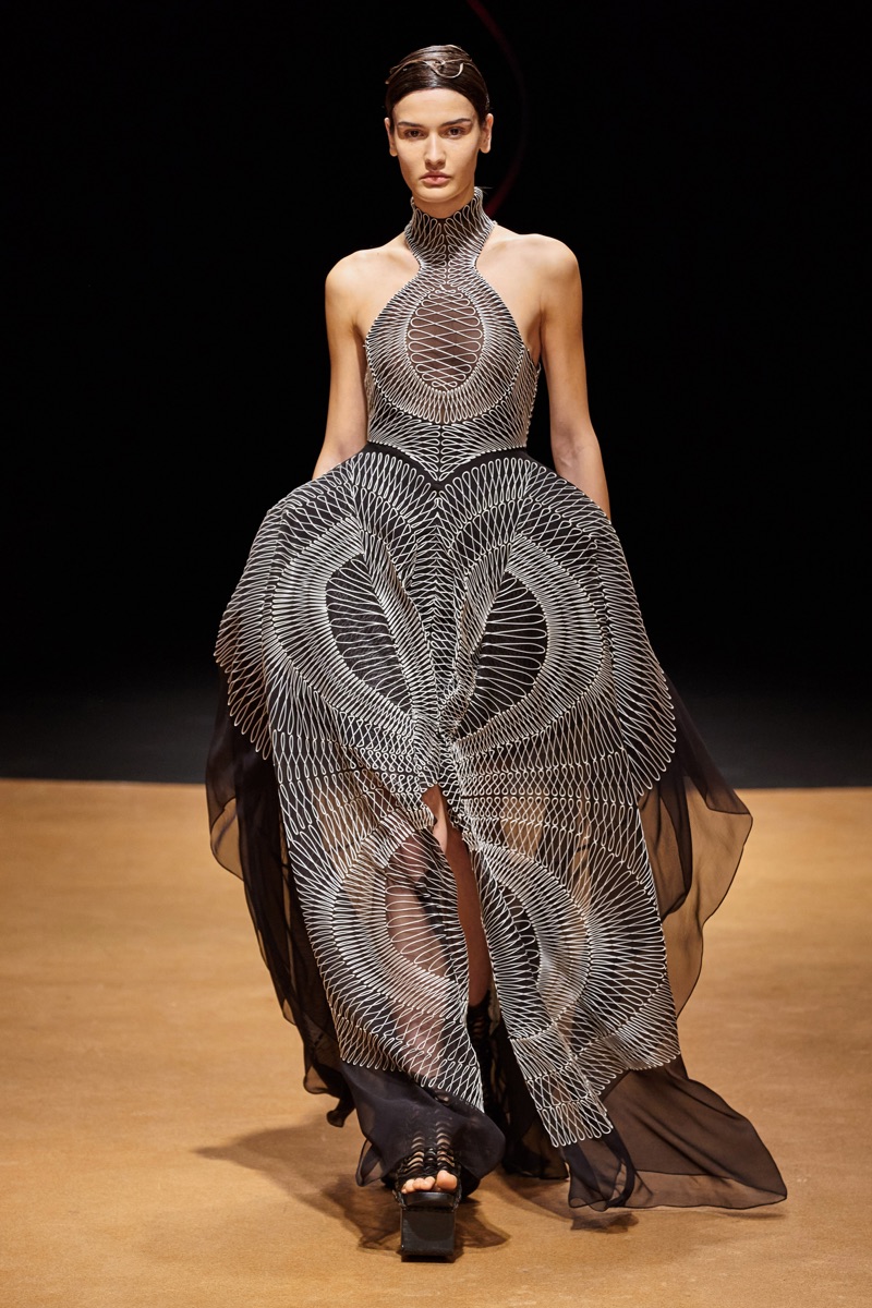 Spring/Summer 2020 Couture / Iris Van Herpen-4