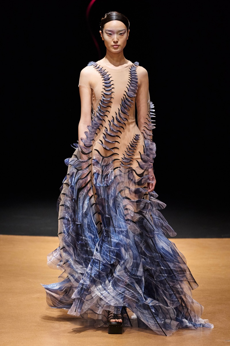 Spring/Summer 2020 Couture / Iris Van Herpen-5
