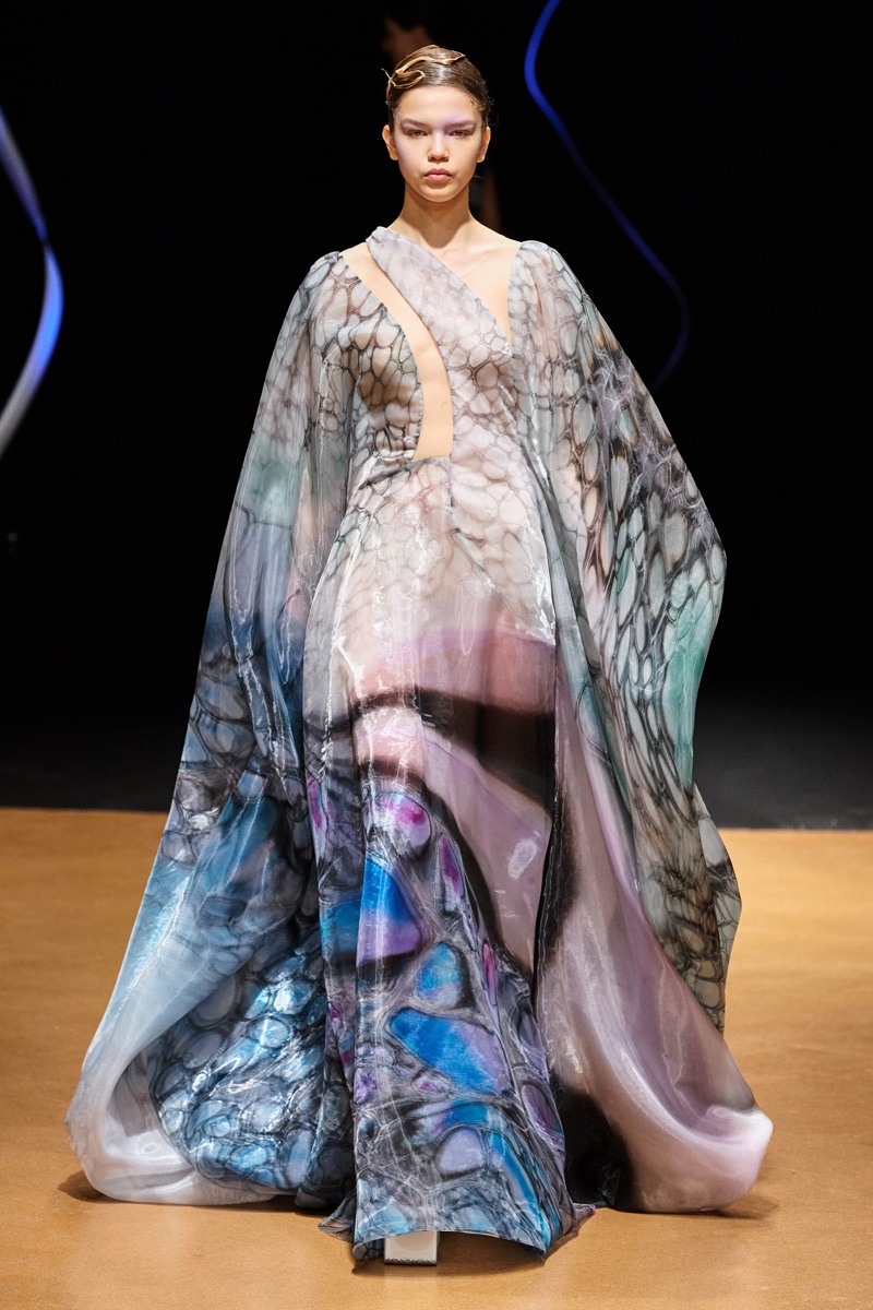 Spring/Summer 2020 Couture / Iris Van Herpen-6