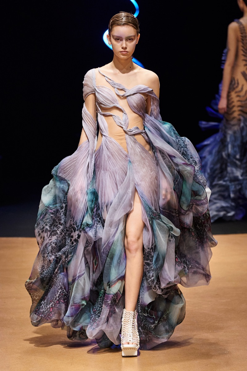 Spring/Summer 2020 Couture / Iris Van Herpen-8