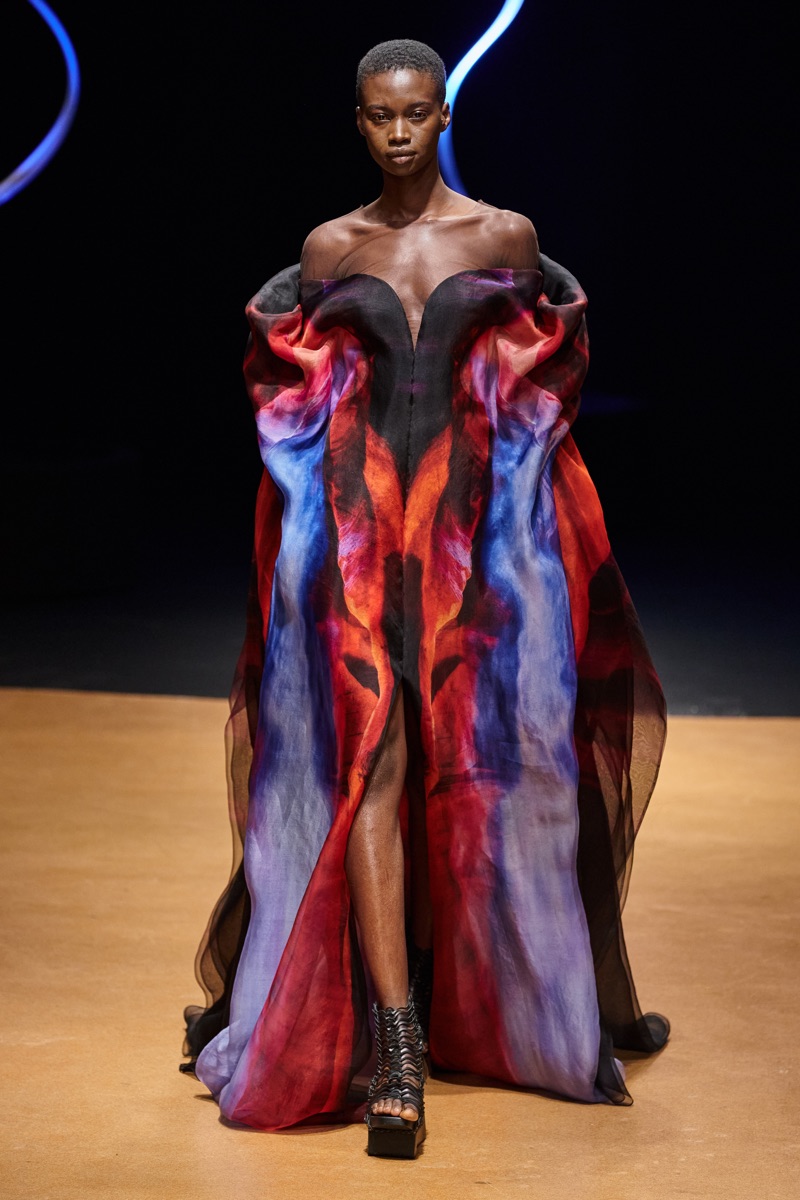 Spring/Summer 2020 Couture / Iris Van Herpen-11