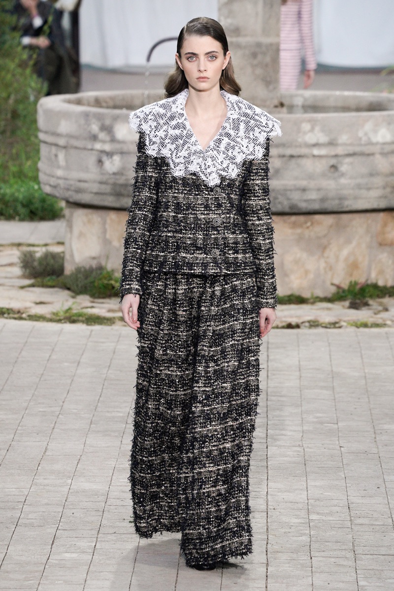Spring/Summer 2020 Couture/ Chanel-14