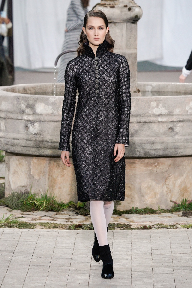 Spring/Summer 2020 Couture/ Chanel-16