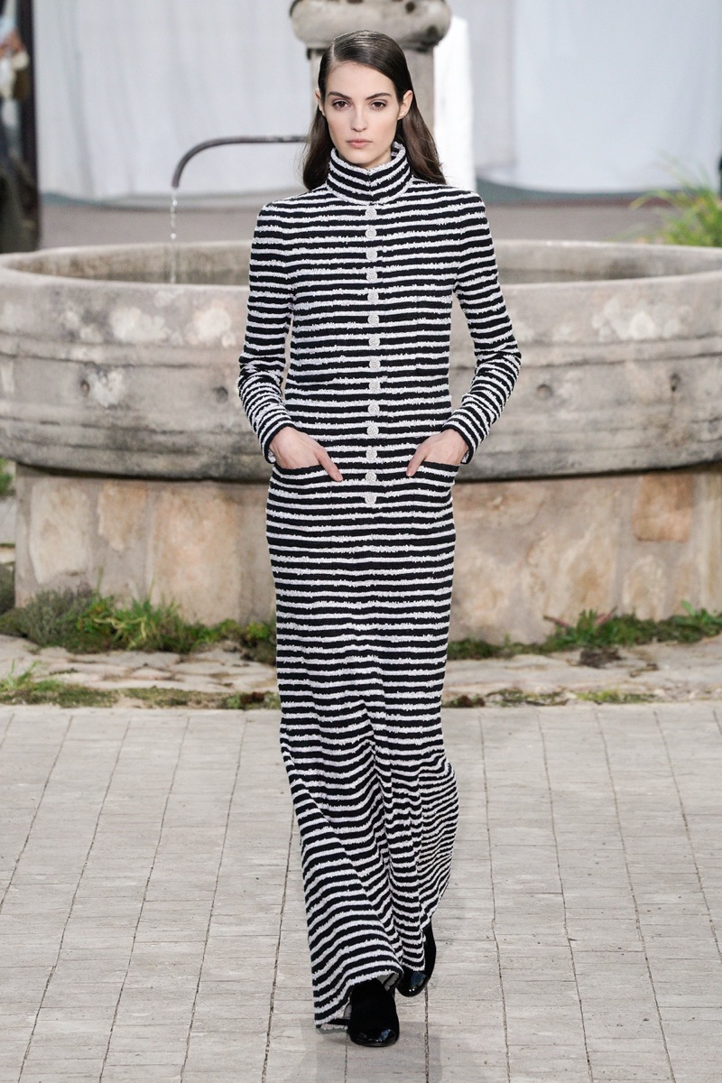 Spring/Summer 2020 Couture/ Chanel-18