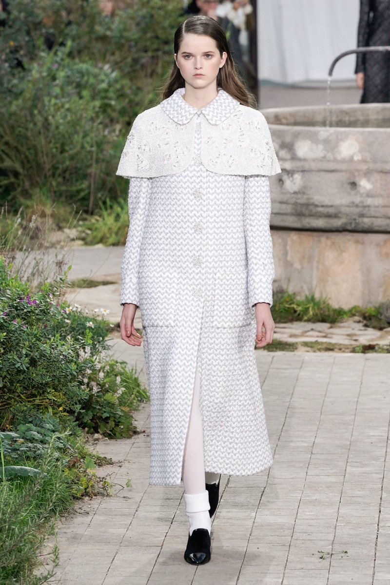 Spring/Summer 2020 Couture/ Chanel-20