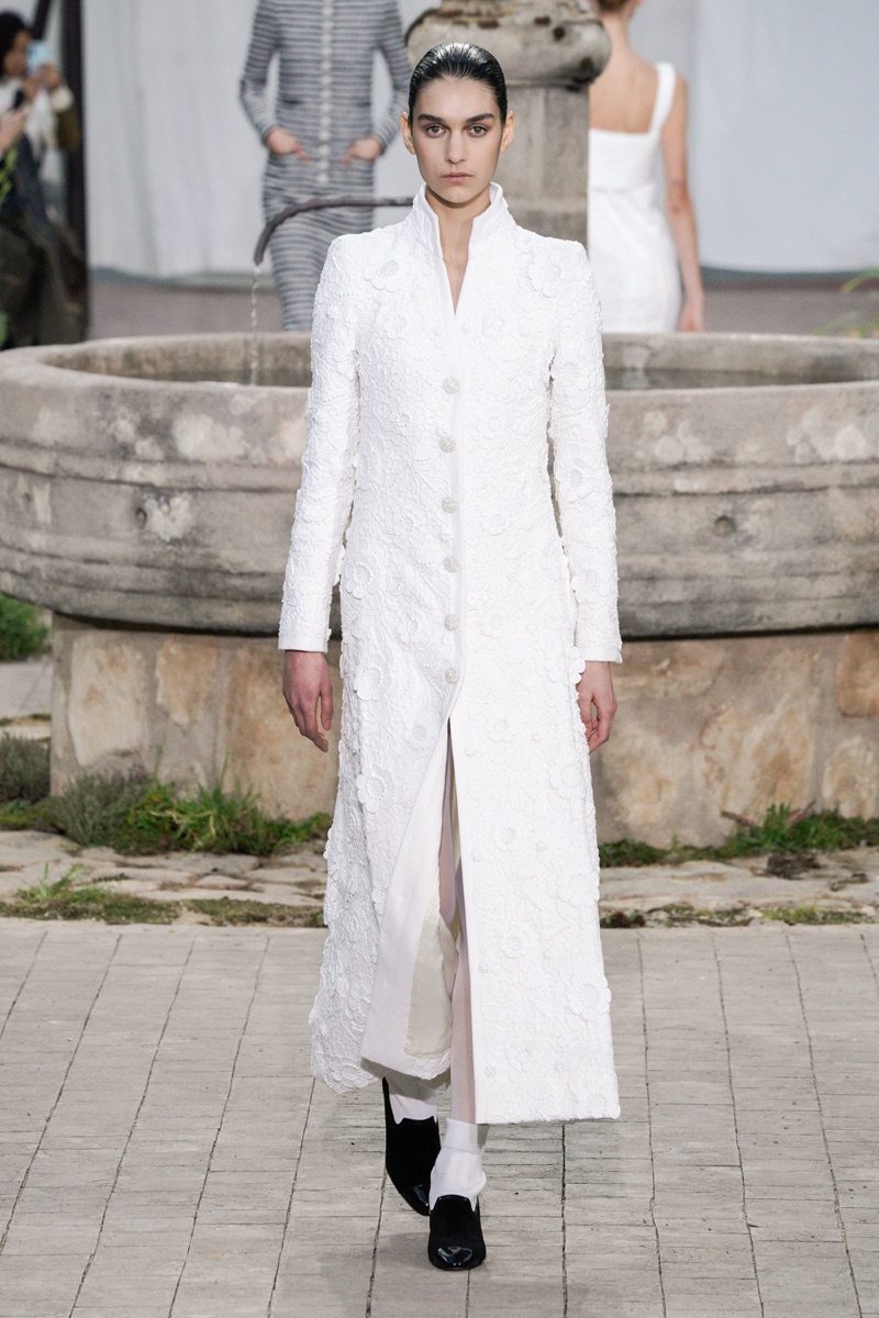 Spring/Summer 2020 Couture/ Chanel-23