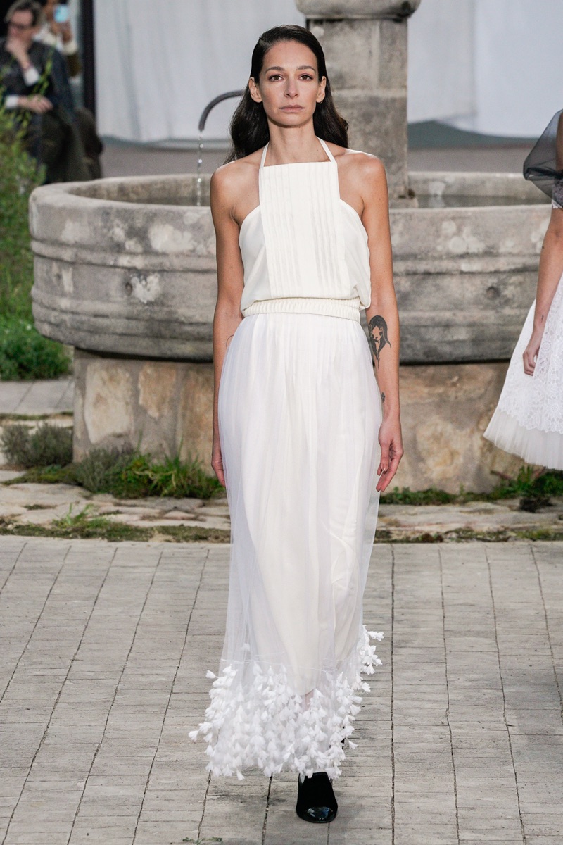 Spring/Summer 2020 Couture/ Chanel-43