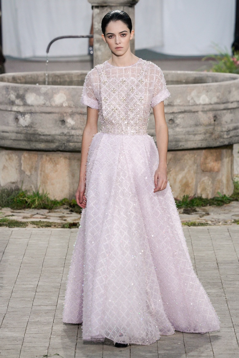 Spring/Summer 2020 Couture/ Chanel-47
