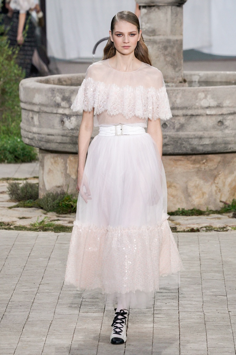 Spring/Summer 2020 Couture/ Chanel-48