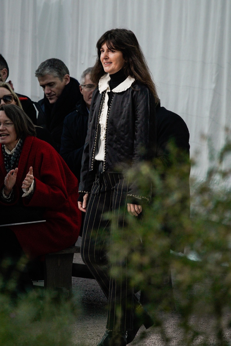 Spring/Summer 2020 Couture/ Chanel-63