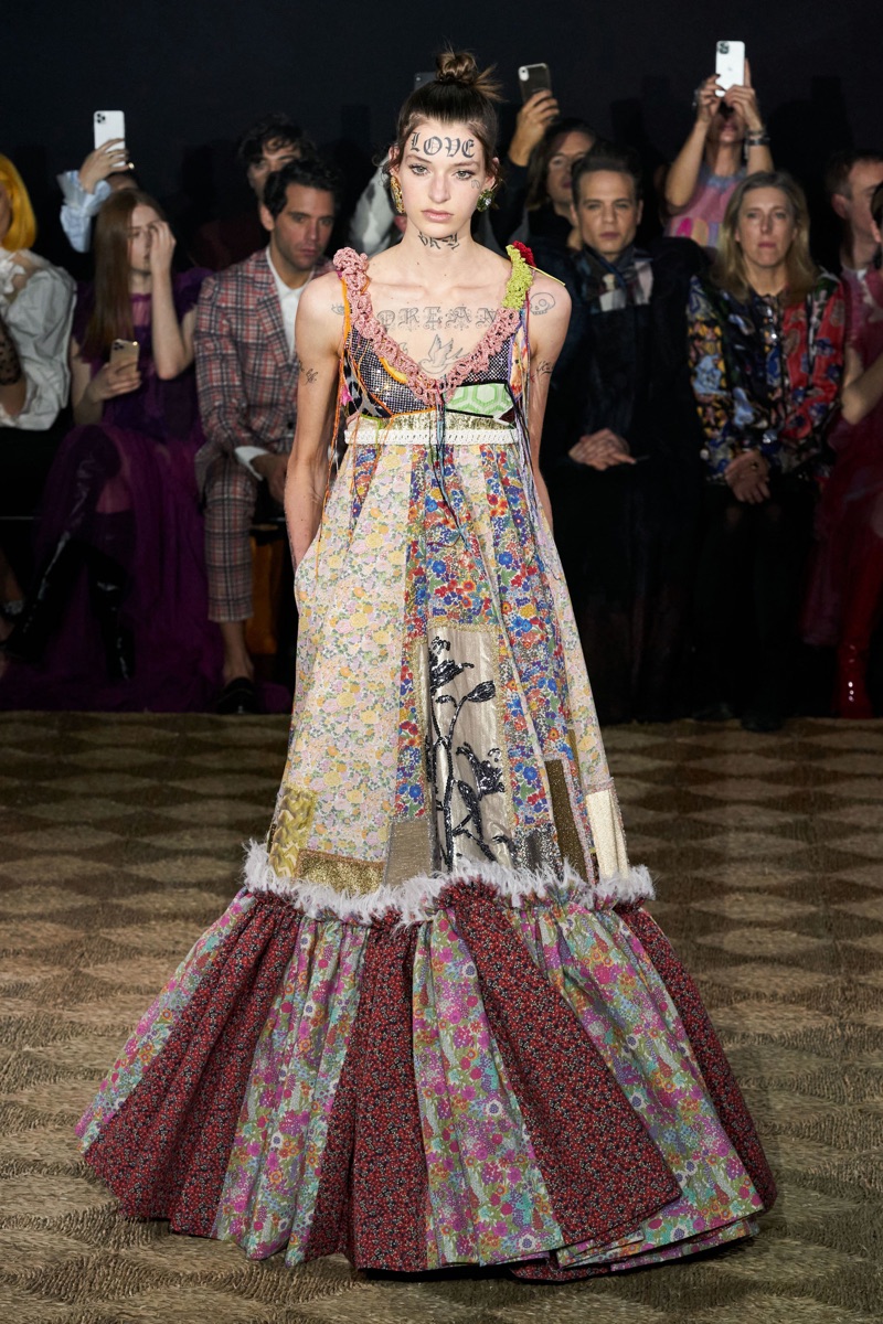 Spring/Summer 2020 Couture / Viktro&Rolf-1