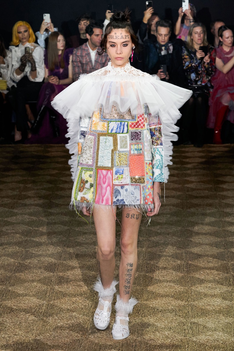 Spring/Summer 2020 Couture / Viktro&Rolf-2