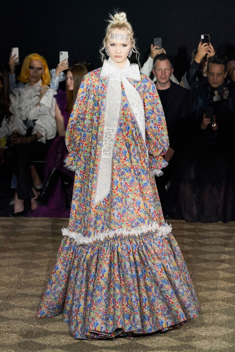 Spring/Summer 2020 Couture / Viktro&Rolf-6
