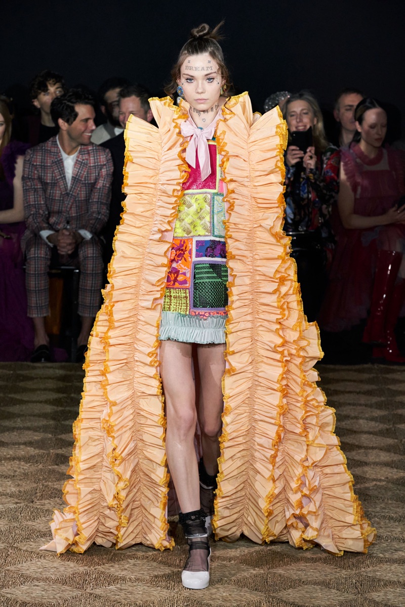 Spring/Summer 2020 Couture / Viktro&Rolf-7