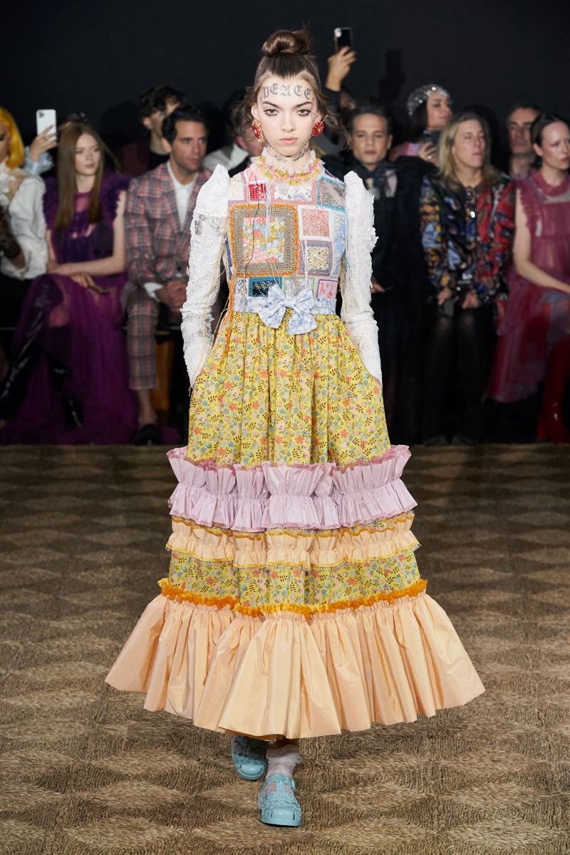 Spring/Summer 2020 Couture / Viktro&Rolf-9