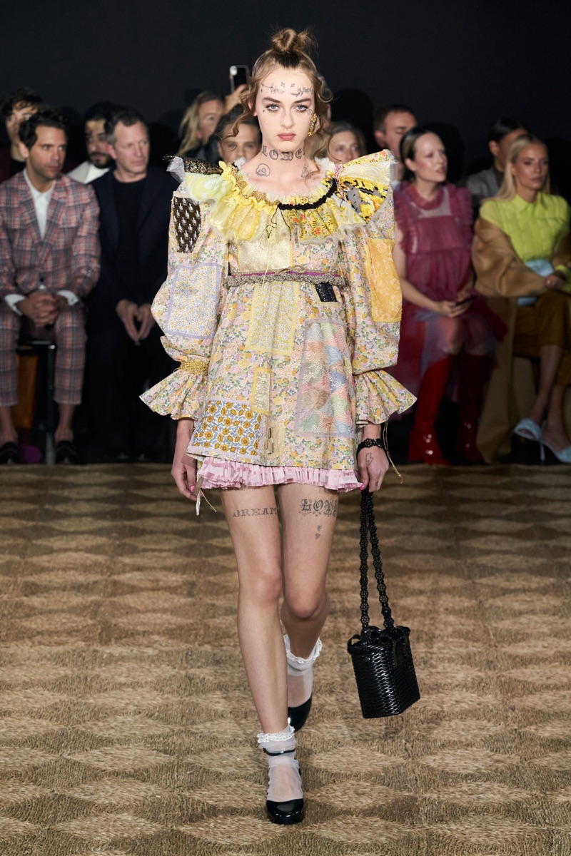 Spring/Summer 2020 Couture / Viktro&Rolf-11