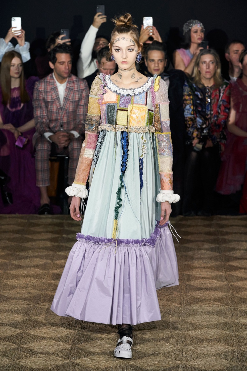 Spring/Summer 2020 Couture / Viktro&Rolf-14