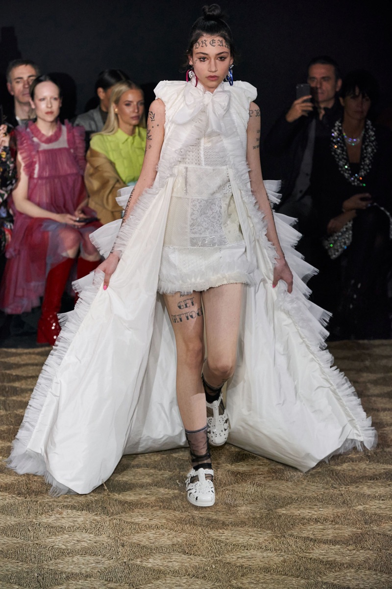 Spring/Summer 2020 Couture / Viktro&Rolf-15