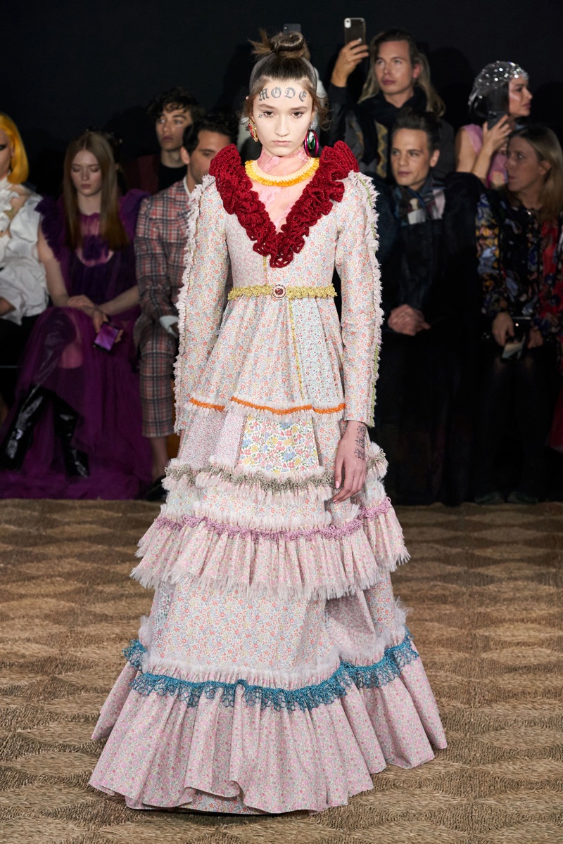Spring/Summer 2020 Couture / Viktro&Rolf-16