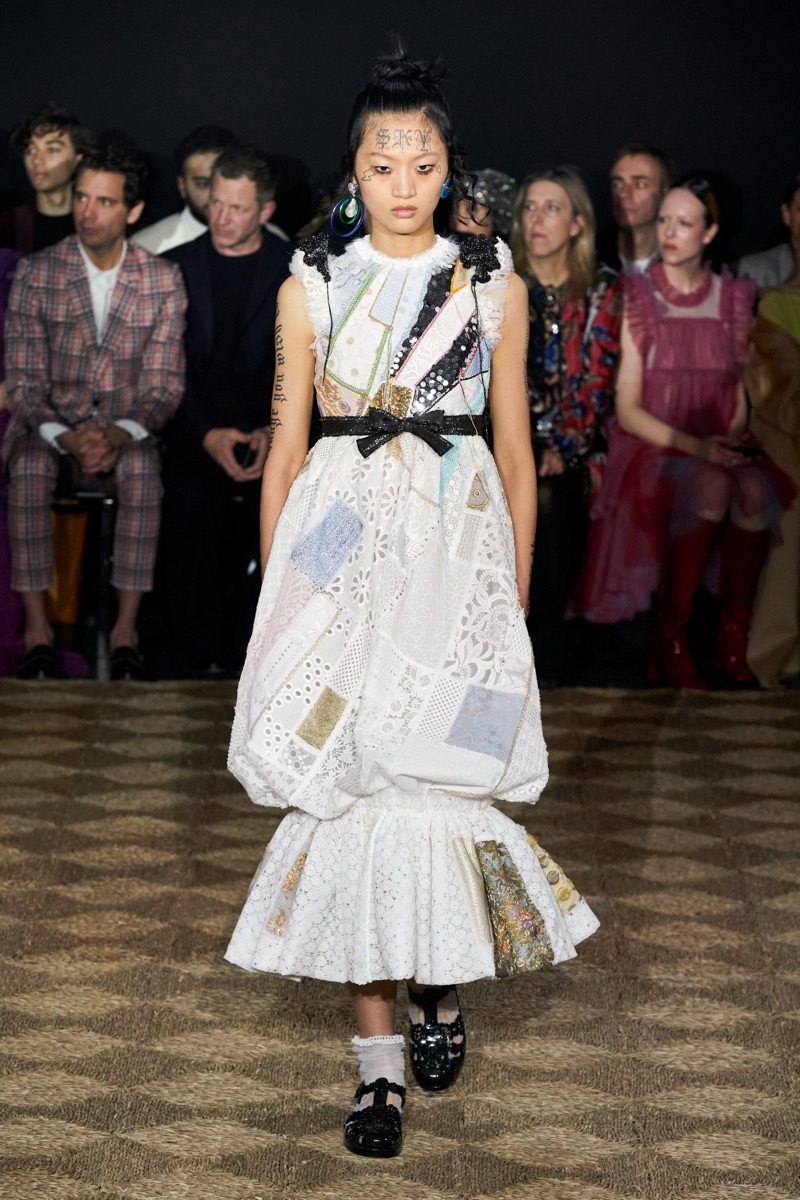Spring/Summer 2020 Couture / Viktro&Rolf-20