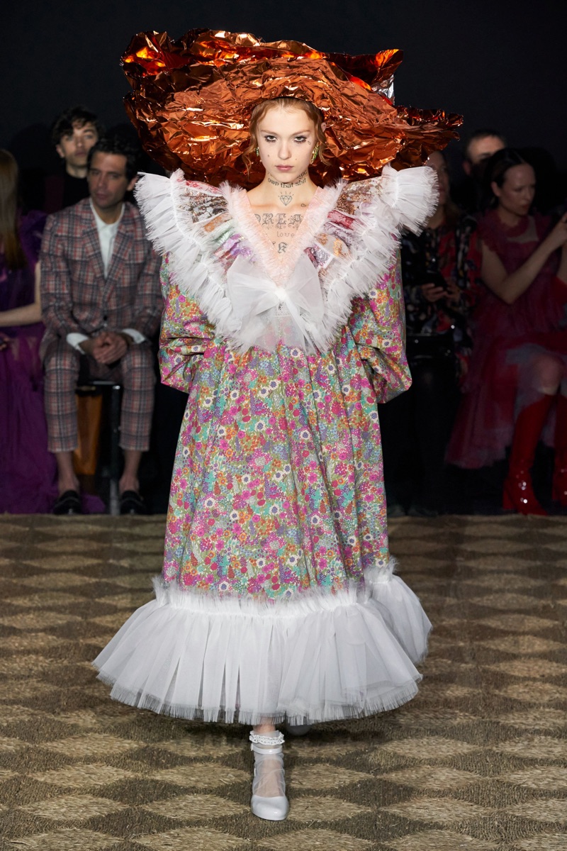 Spring/Summer 2020 Couture / Viktro&Rolf-23