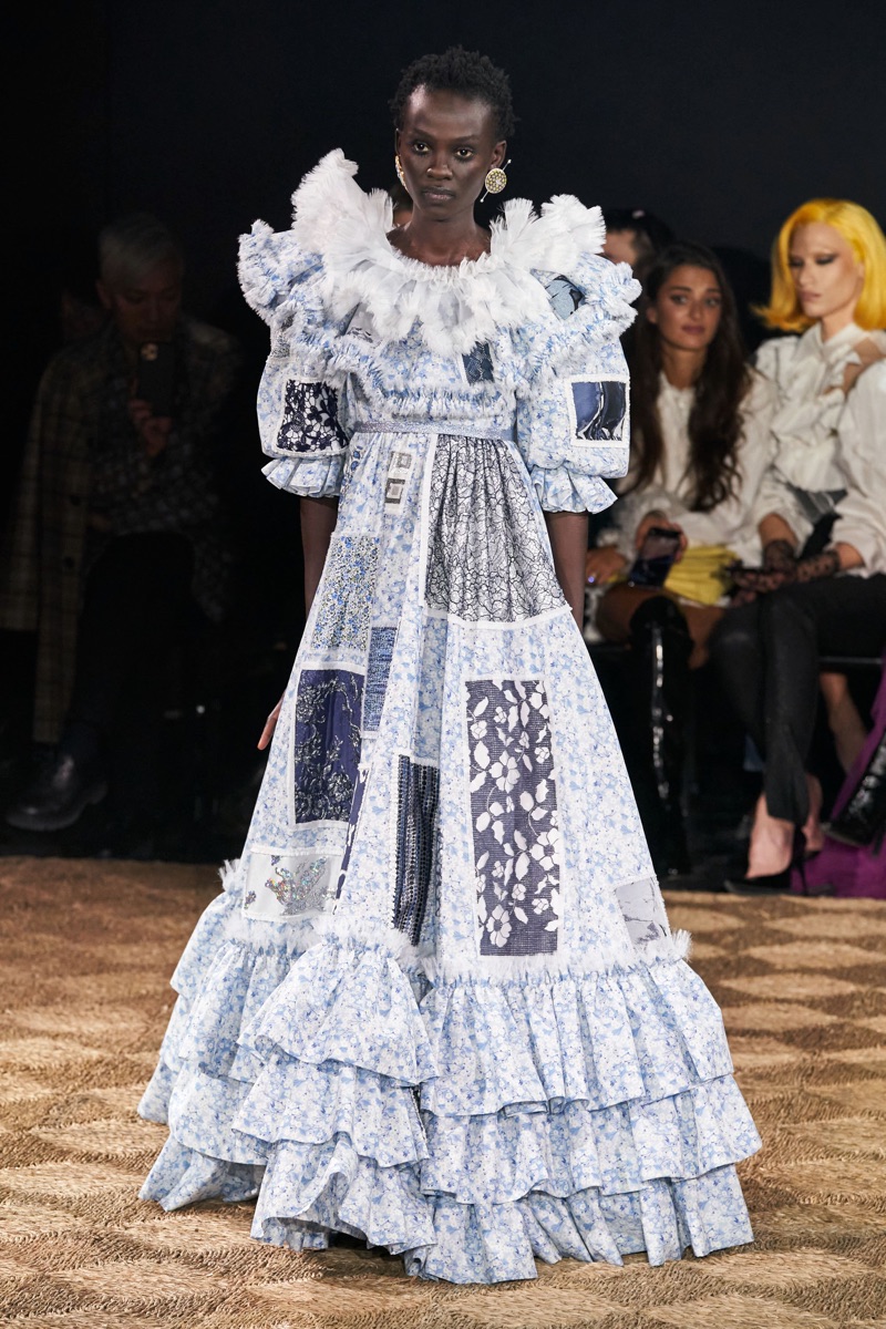 Spring/Summer 2020 Couture / Viktro&Rolf-24